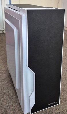 PC: Intel i5-7400 | 16 GB RAM | 512 GB SSD | Gt-710 2 GB |Thermaltake Netzteil