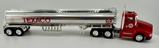 HO 1:87 TNS 139 Kenworth T680 Day Cab w/Gasoline Tanker - TEXACO