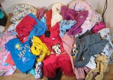 30-Item Baby & Kids CLOTHES BUNDLE Job Lot Resale Mixed Sizes Brands 