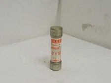 180708 Old-Stock; Gould A2Y50 Current Limiting; Ferrule Fuse 50A; 250VAC/500VDC