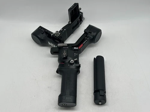 DJI Ronin RS 4 3-Axis Gimbal Stabilizer for Cameras