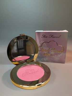 Two Faced Watermelon Rain Blurring Blush 0.17 Oz NIB