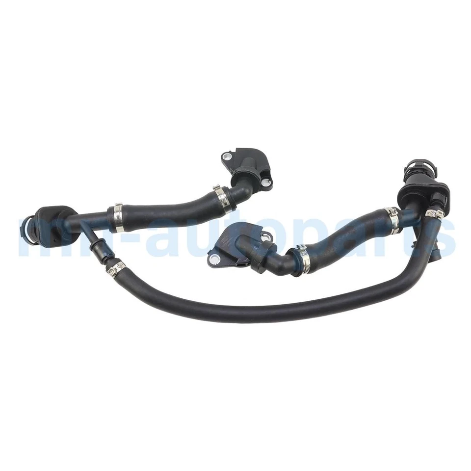 Manguera respirador PCV cárter 11158647961 para BMW 550i 650i 750Li 4,4 L 2013-2019 Foto 3 de 4