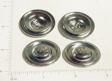 Nylint Ford Cabover F-Series Replacement Set of 4 Hubcaps NYP-022