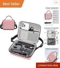 Hard Case for Osmo Mobile 7P / 7, Portable Storage for OM 7P/7, Shoulder Bag ...