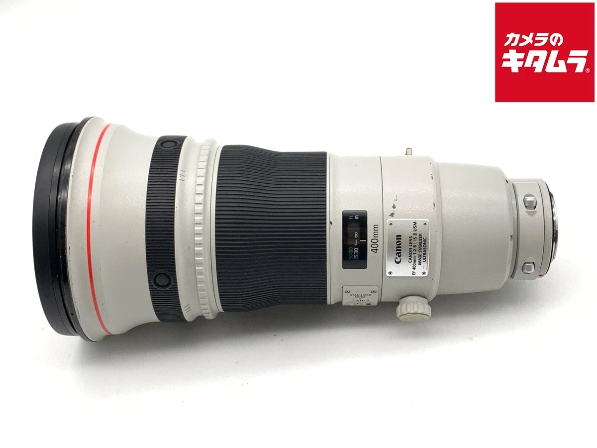 Canon EF f/2.8 Camera Lenses 400mm Focal for sale - eBay