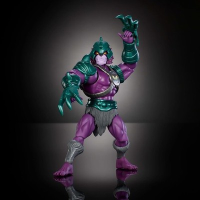 MOTU Origins & ThunderCats Panthor-Man Figure 5.5