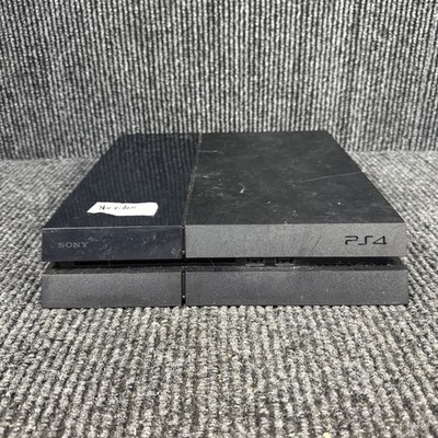 Sony Playstation Broken Playstation Ps4 Consoles Sell Broken