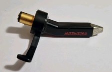 Headshell Per Giradischi In Plastica - Supporto Stabile Per Puntina, Facile Da Installare Su Fonografi Vintage