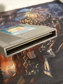 NES Tom & Jerry With Manual & Dust Sleeve