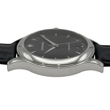 Chopard L.U.C Mark III Classic 161907-1001 Black White Gold Automatic #OK528 4