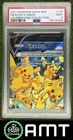 Pikachu V-UNION PSA 9 2021 Pokemon Celebrations Black Star Promos #139 5338
