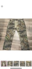 Vintage    Real tree Camouflage Patterned Pants