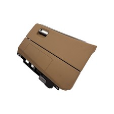 2013 Porsche Panamera 970 Front Passenger Dashboard Glove Box Luxor Beige Oem