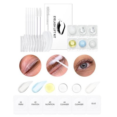 Lift Dauerwelle Werkzeug Wimpern Curling Lifting Profi für Salon Hochzeit Zuhause