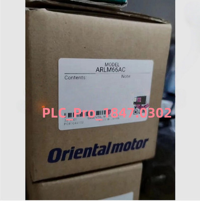ARLM66AC 1PCS Brand New VEXTA ARLM66AC Motor  Fast shipment
