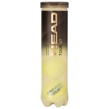 Tennisbälle HEAD Tour XT 4er Dose - Spitzen-Turnier-Ball - SEHR BELIEBTER BALL