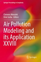 Clemens Mensink (U. A.) | Air Pollution Modeling And Its Application Xxviii