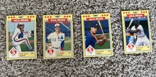 1987 Southern League All-Star Set- Larry Walker & Randy Johnson