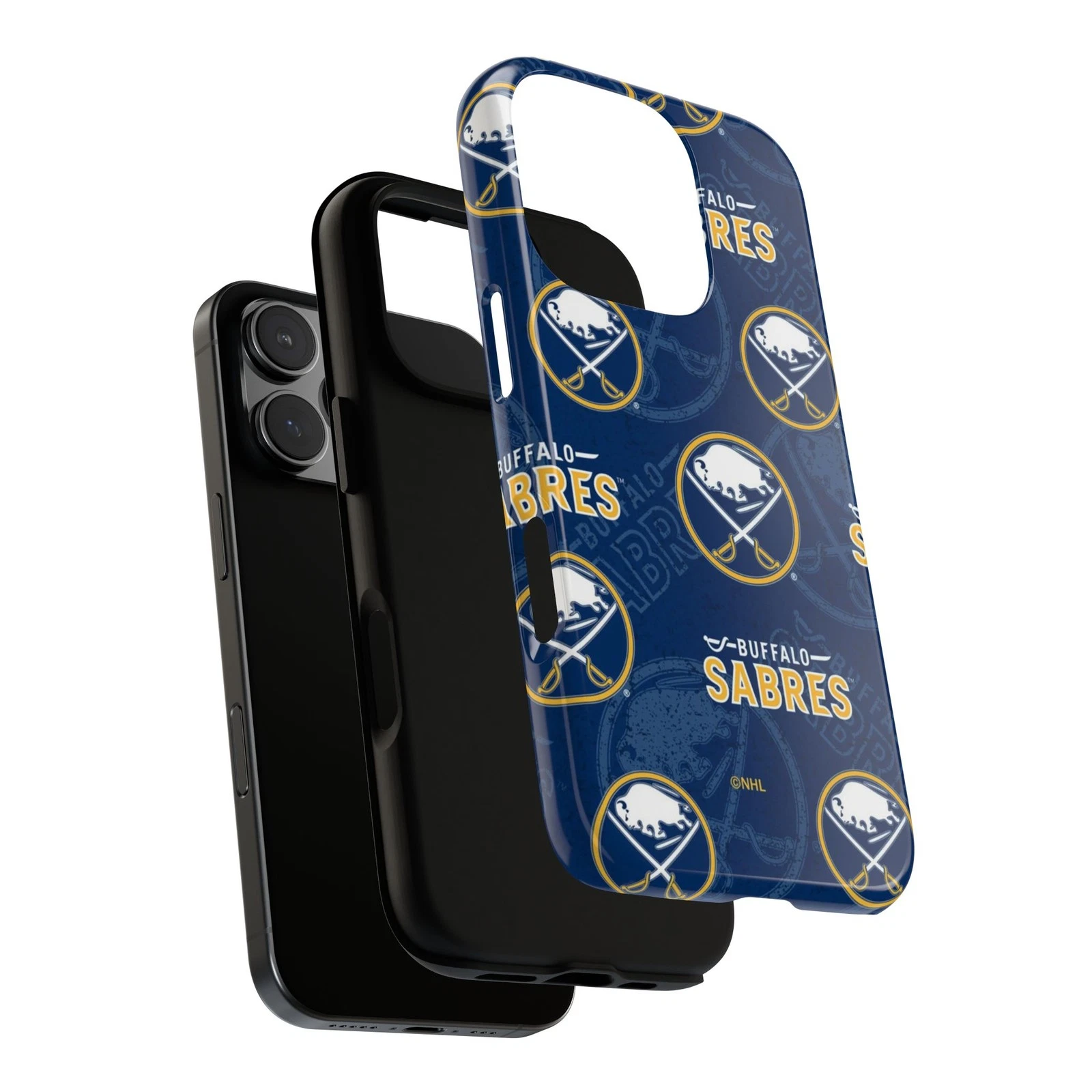 Buffalo Sabres Apple iPhone Cases