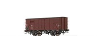 Brawa 49793, Gedeckter GüTerwagen, ÖBb, Neu & Ovp, H0