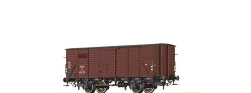 Brawa 49793, gedeckter Güterwagen, ÖBB, Neu & OVP, H0 | Condition: Neu