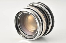 Carl Zeiss Ultron 50mm f1.8 for Icarex BM mount