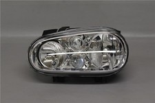 1J2941017B Left Headlight VW Golf Mk4 New Genuine Part