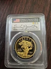 2023 W American Liberty Gold PCGS PR 70 DCAM Signed FDI