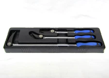 Cornwell Tools 3 Piece Pry Bar Set CTGSPBK