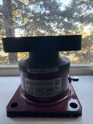 #ad JSC 200 Pressure Adjustable Air Mount $80.00