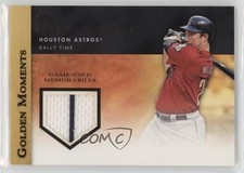 2012 Topps Golden Moments Relics Series 1 Brett Wallace #GMR-BWA 2f4