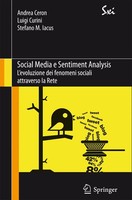 Social Media E Sentiment Analysis Andrea Ceron (U. A.) Taschenbuch Italienisch