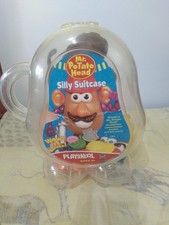 MR POTATO HEAD- Silly Suitcase set