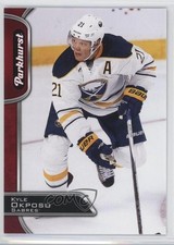 2016-17 Upper Deck Parkhurst Red Kyle Okposo #44 1di