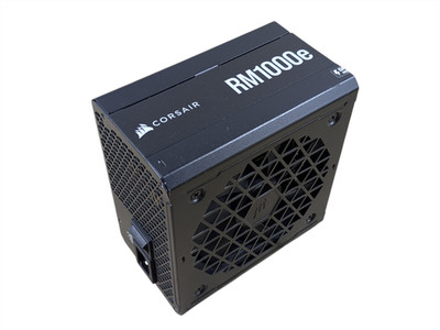 Corsair RM1000e 1000W Vollmodulares ATX PSU Netzteil ohne Kabel