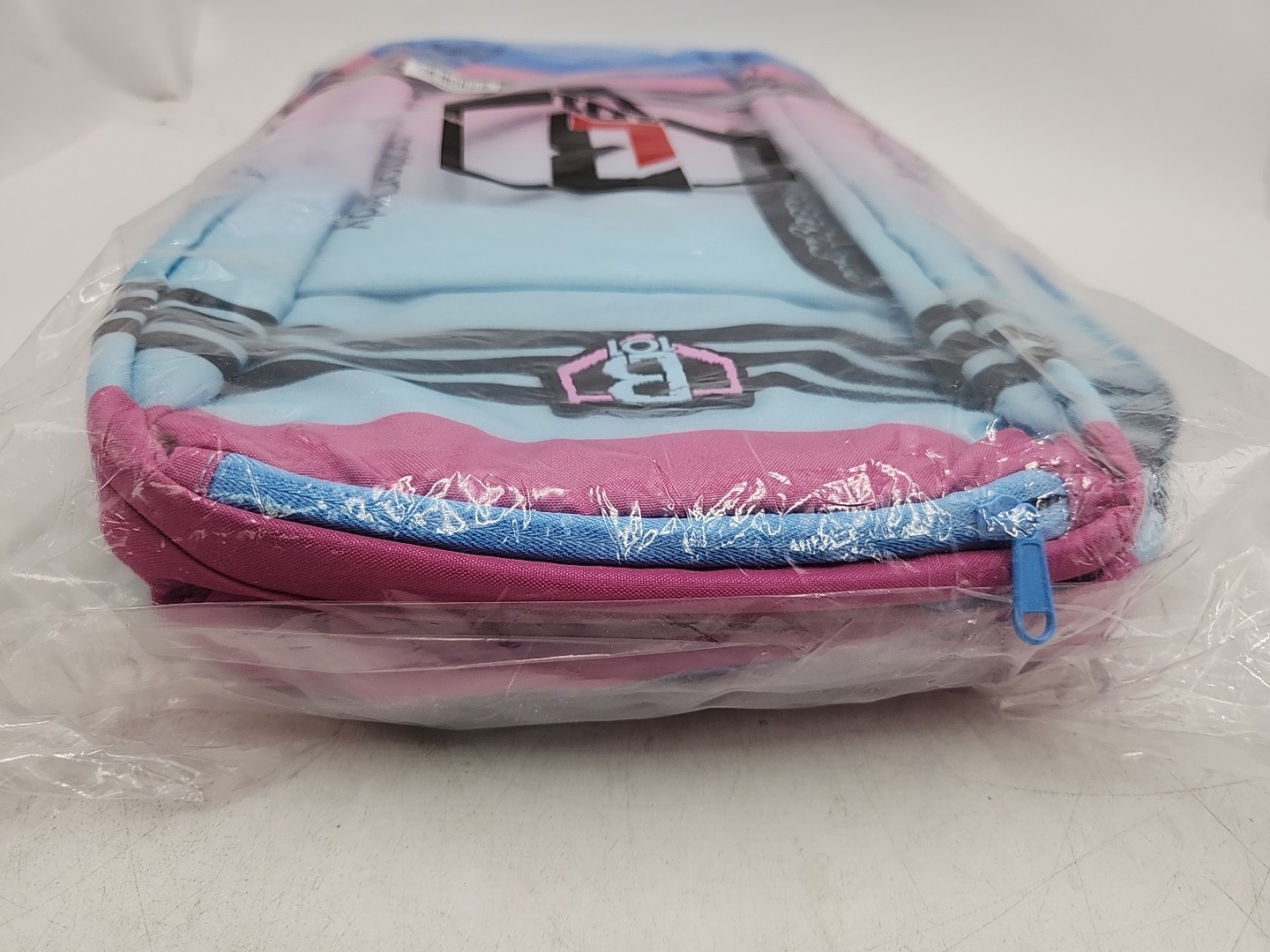 NEW Baseball Lifestyle 101 Crayon Backpack Cotton. Candy Gradient