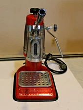 Vintage La Cimbali Microcimbali  Espresso Machine