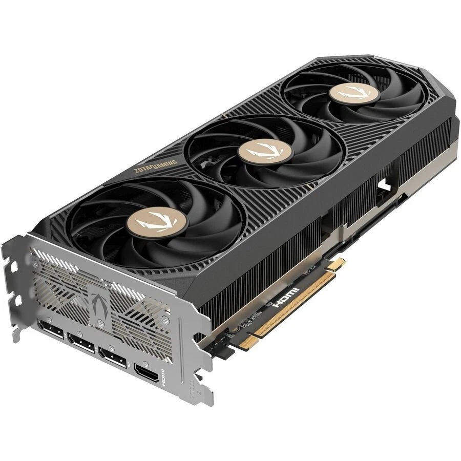 Zotac NVIDIA GeForce RTX 5070 Ti Graphic Card - 16 GB GDDR7 (zt-b50710d2-10p) - Image 3 of 4