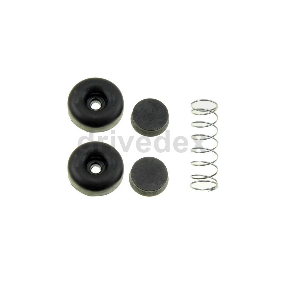 Par Dorman - Kit de cilindro de rueda de freno de tambor de primera parada para AMC Ambassador 1969 Foto 3 de 4