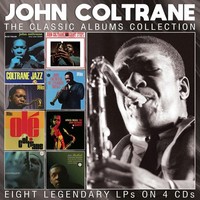 Coltrane - Classic Albums Collection - Cd / Box Set - G3Z