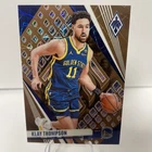 2023 Panini Phoenix Basketball Bronze Lazer Klay Thompson #164