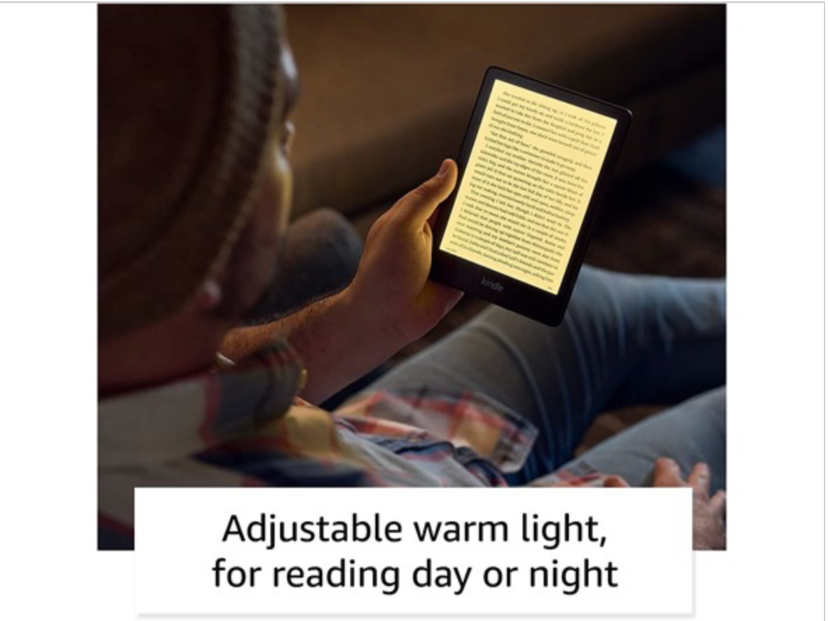 👍 NEW Amazon Kindle Paperwhite 11th Gen WiFi 6.8