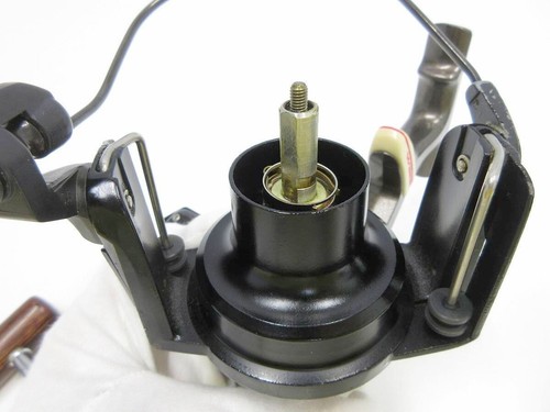 DAIWA WHISKER ISO GS-3000 LONG-DISTANCE CASTING SPINNING REEL EXCELLENT+++++ - Picture 5 of 9