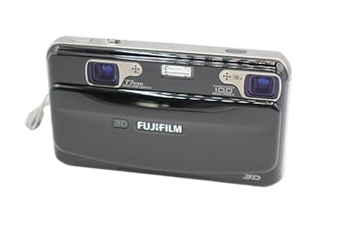 FUJIFILM FinePix REAL 3D W1 V1 Hello Kitty Digital Camera Digital