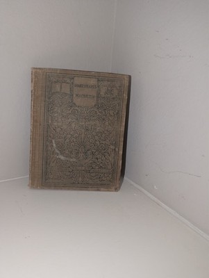 1914 Shakespeare's Macbeth MacMillan Pocket Classic