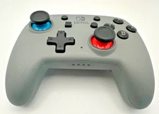 PowerA Nano Enhanced Wireless Controller for Nintendo Switch - Gray Neon