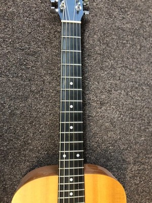 Taylor Baby Taylor Acoustic Guitar - Natural - Used with Gig Bag