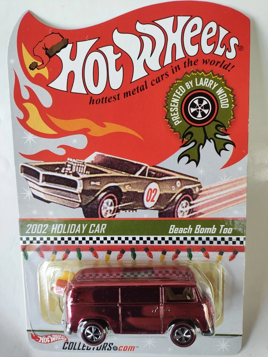 Hot Wheels Rlc Holiday for sale | eBay