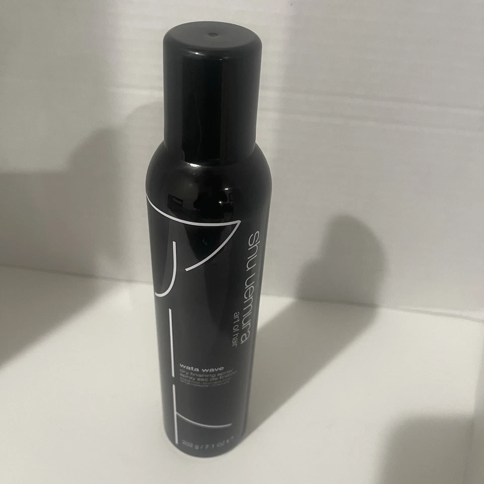 Shu Uemura Art of Style Wars Wave Dry Finishing Spay 7,1 fl oz/202 g Foto 2 de 4